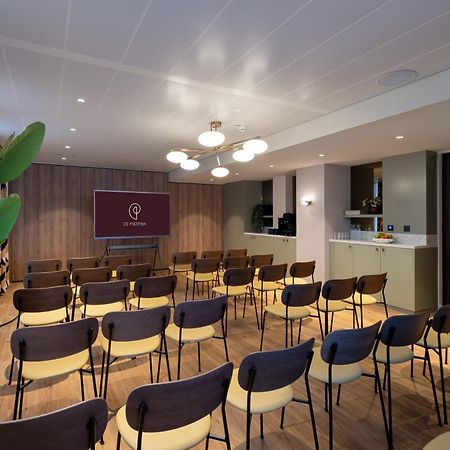 De Plesman Hotel Hága Kültér fotó