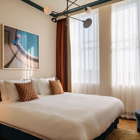 De Plesman Hotel Hága Kültér fotó