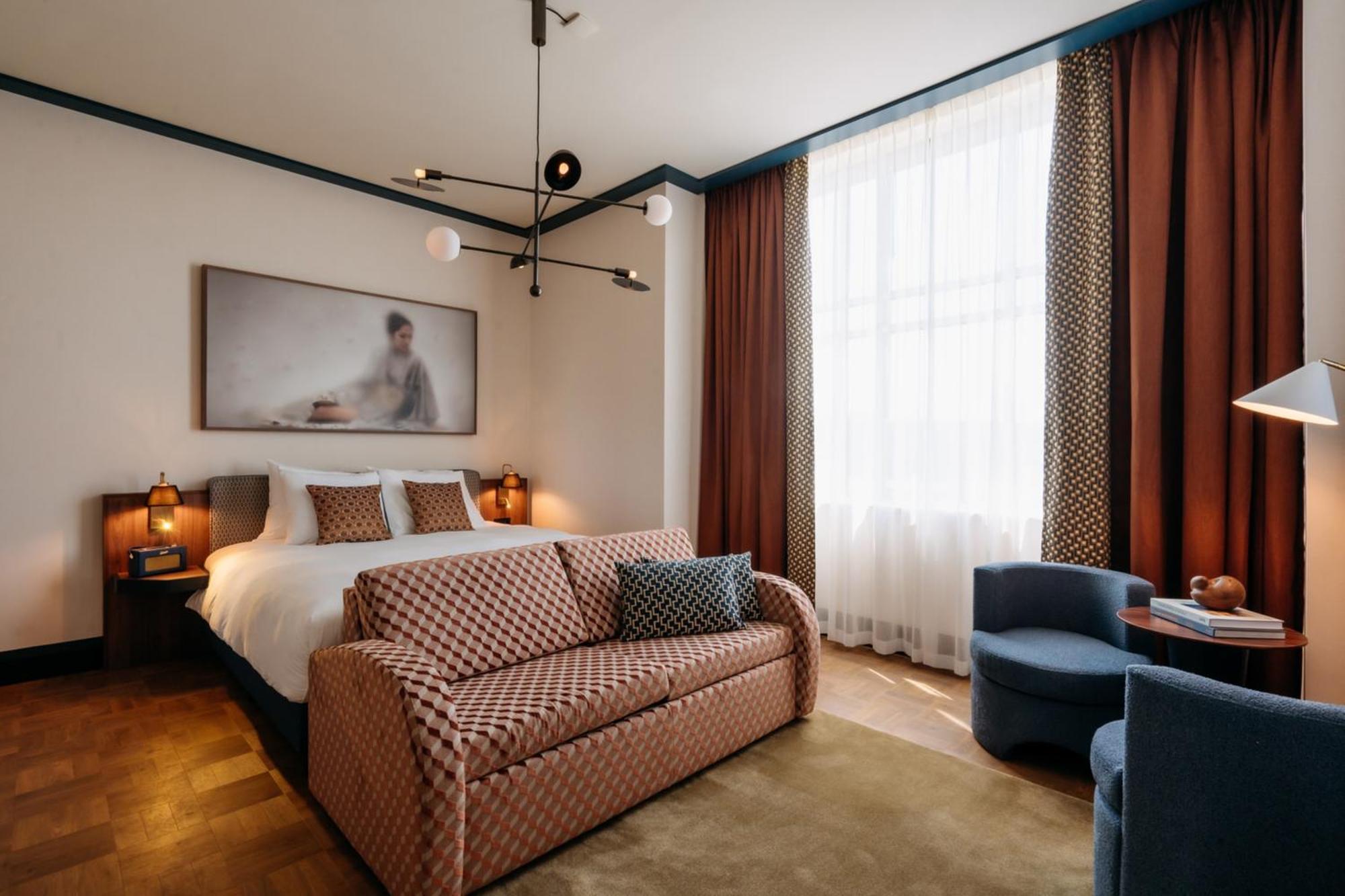De Plesman Hotel Hága Kültér fotó