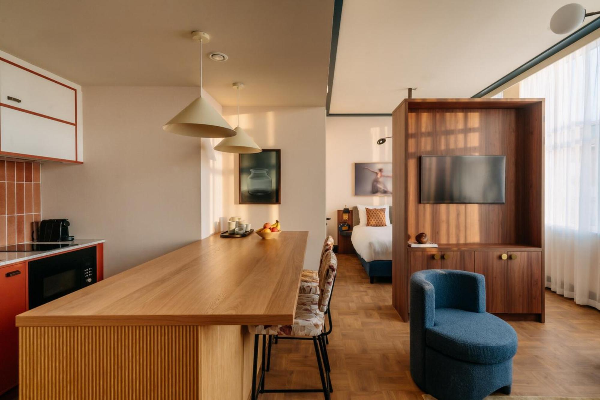 De Plesman Hotel Hága Kültér fotó