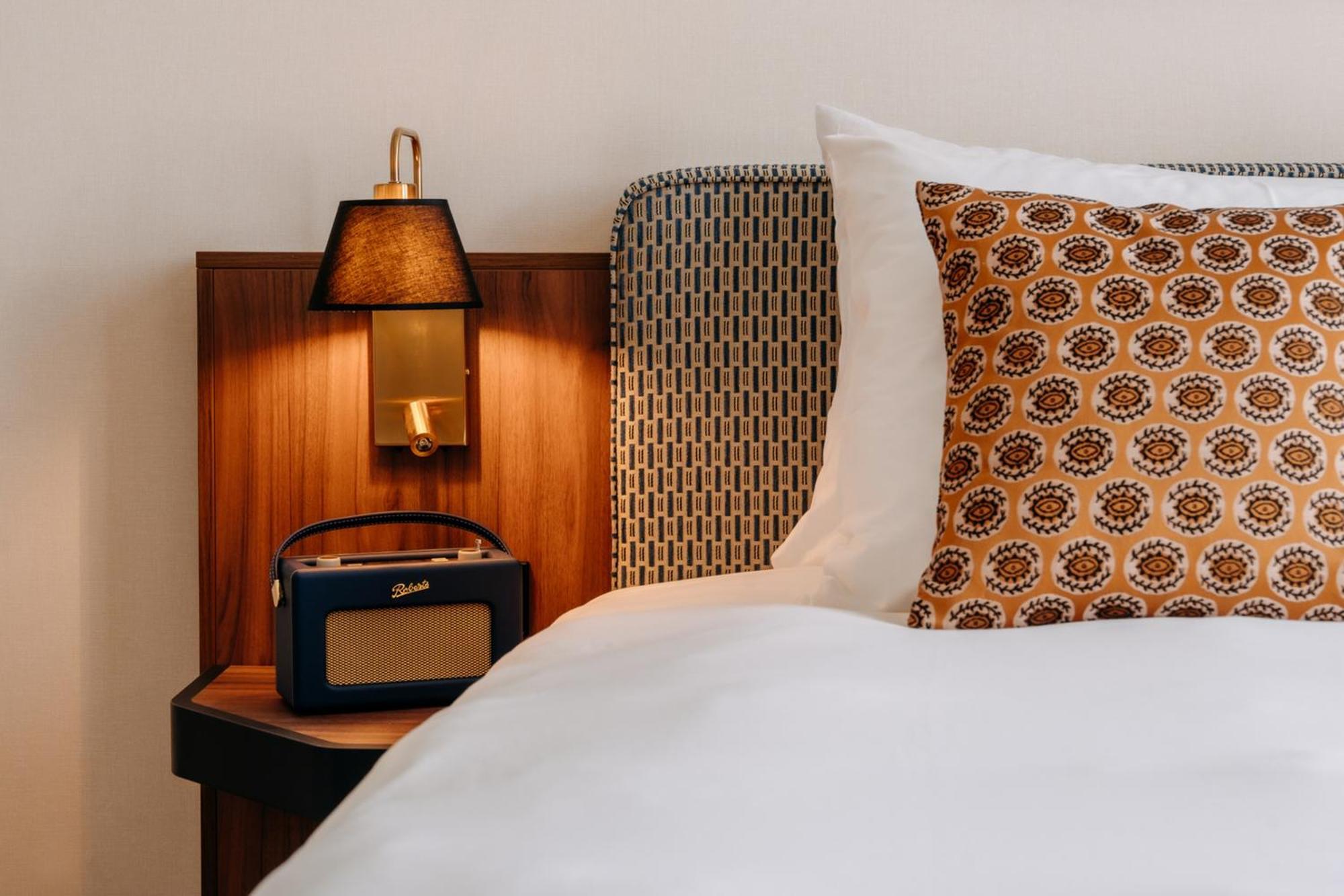 De Plesman Hotel Hága Kültér fotó