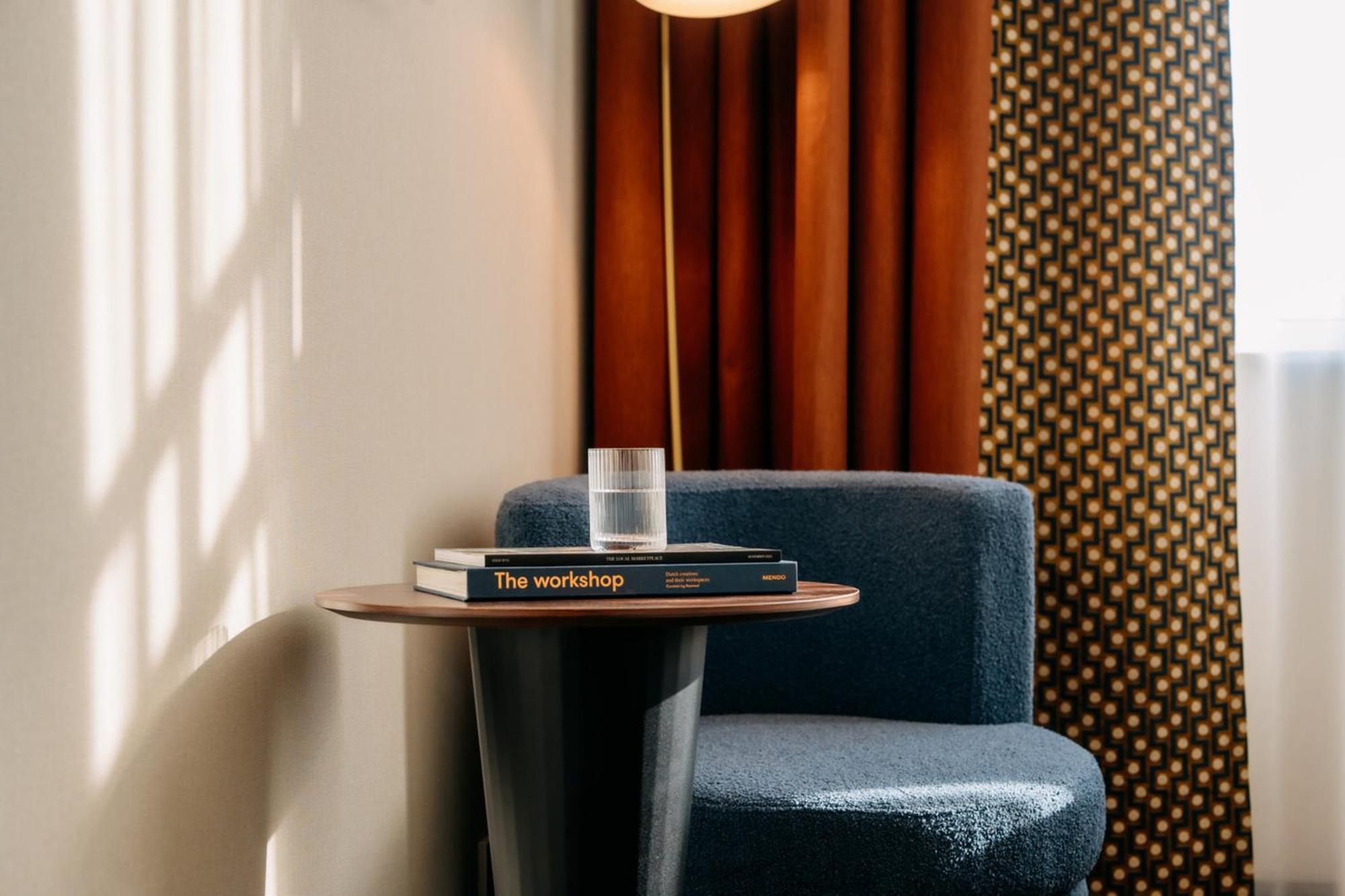 De Plesman Hotel Hága Kültér fotó