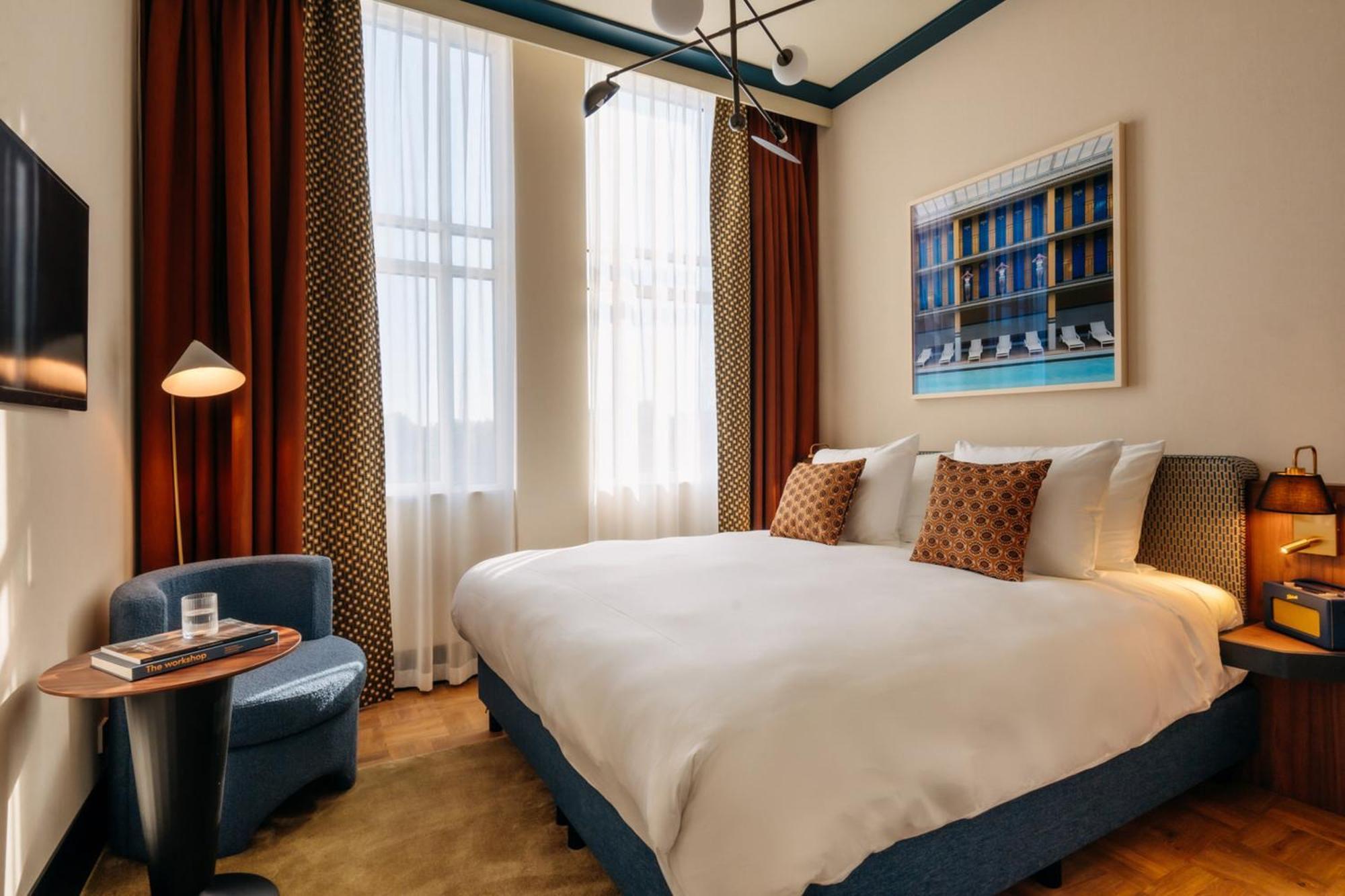 De Plesman Hotel Hága Kültér fotó