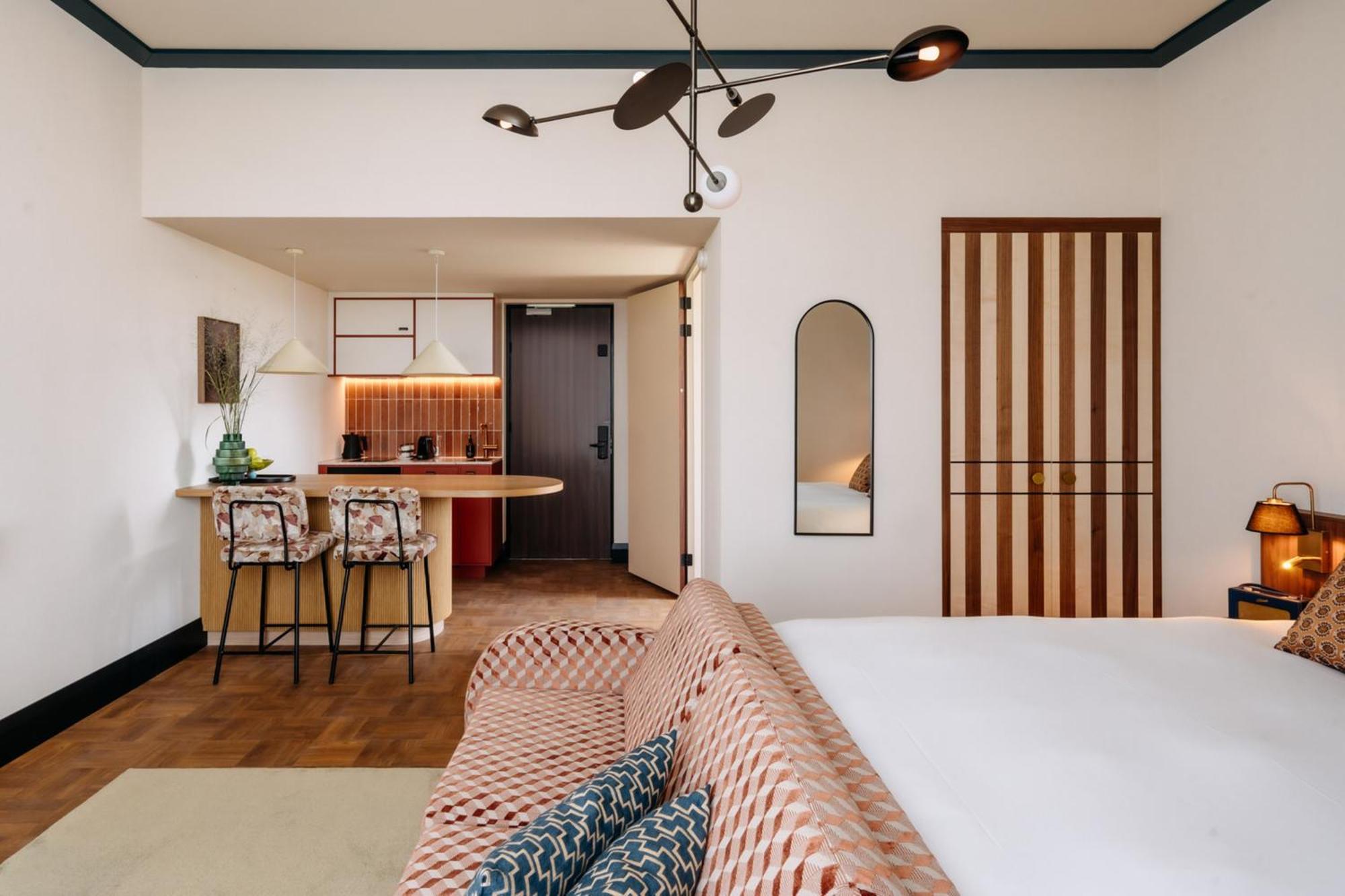 De Plesman Hotel Hága Kültér fotó