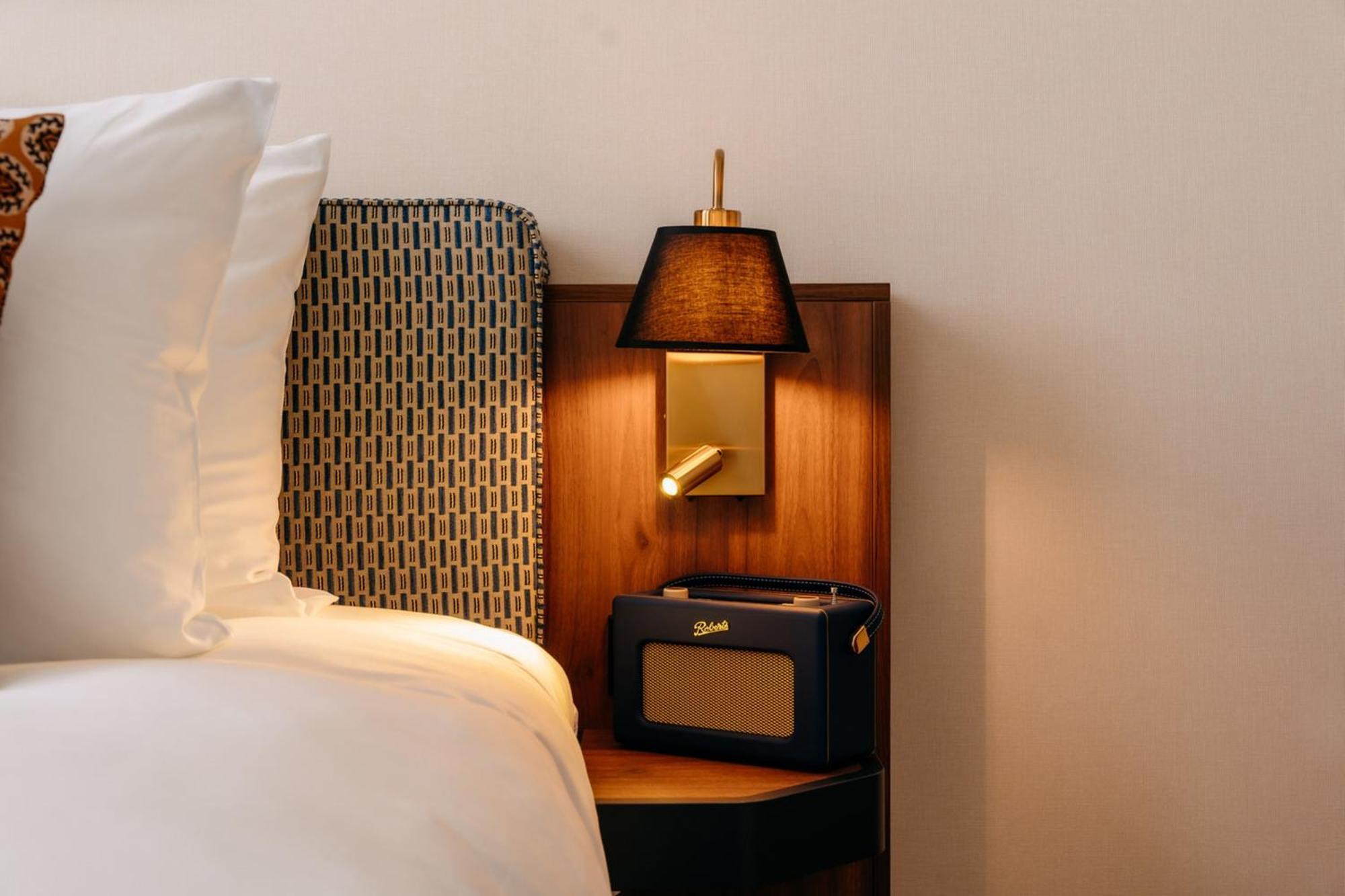 De Plesman Hotel Hága Kültér fotó