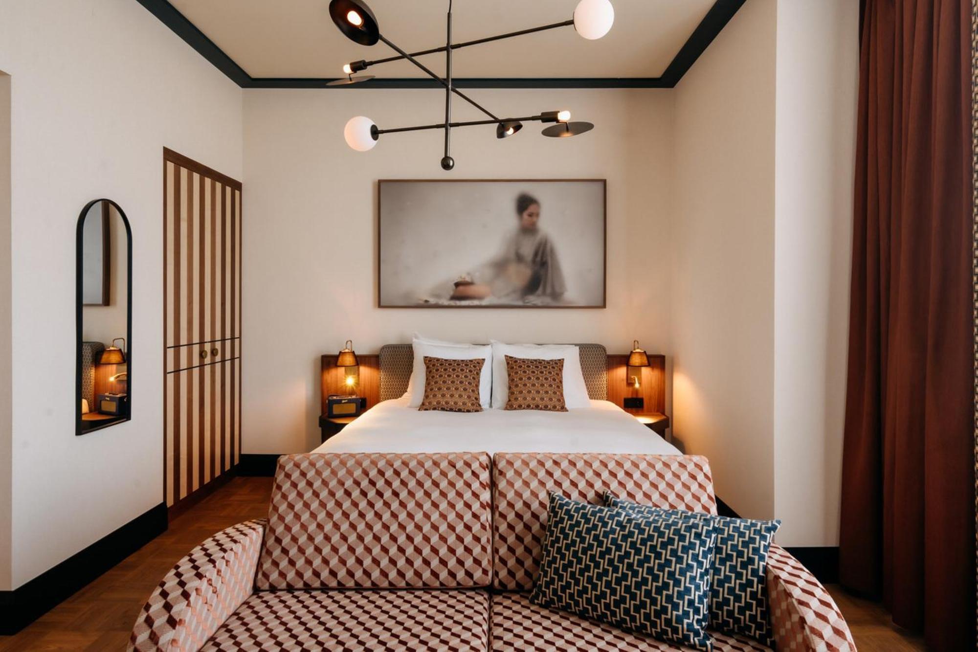 De Plesman Hotel Hága Kültér fotó