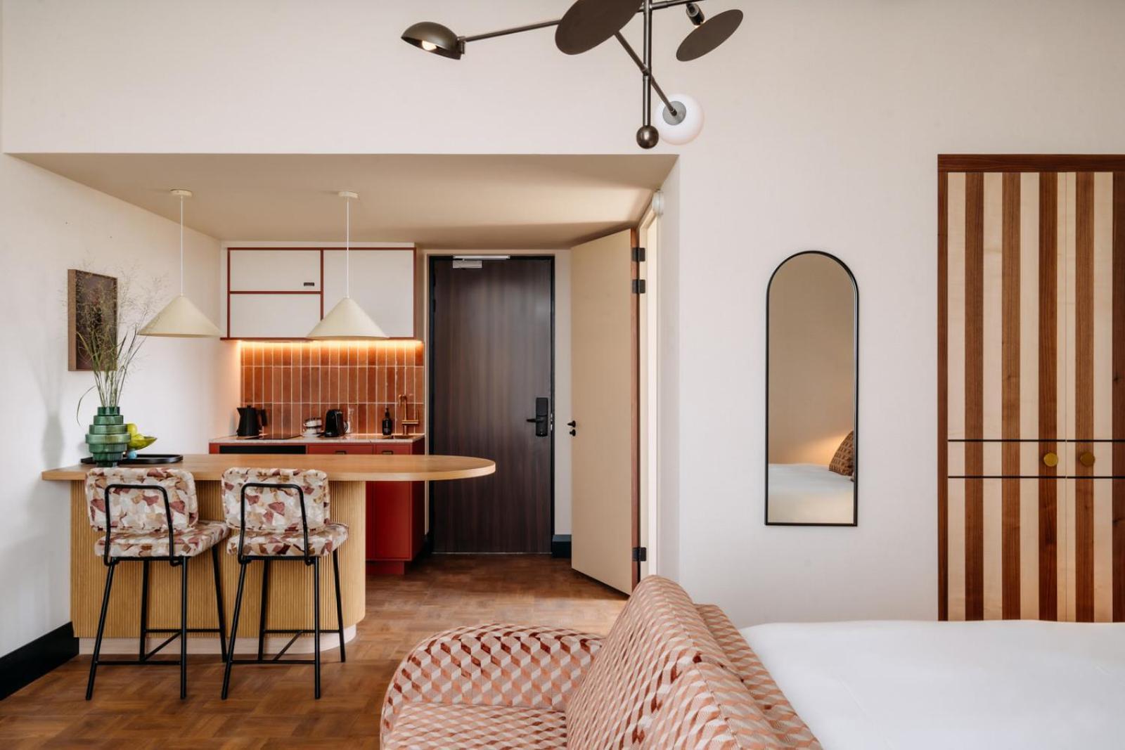 De Plesman Hotel Hága Kültér fotó