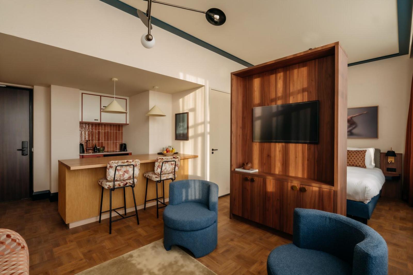 De Plesman Hotel Hága Kültér fotó