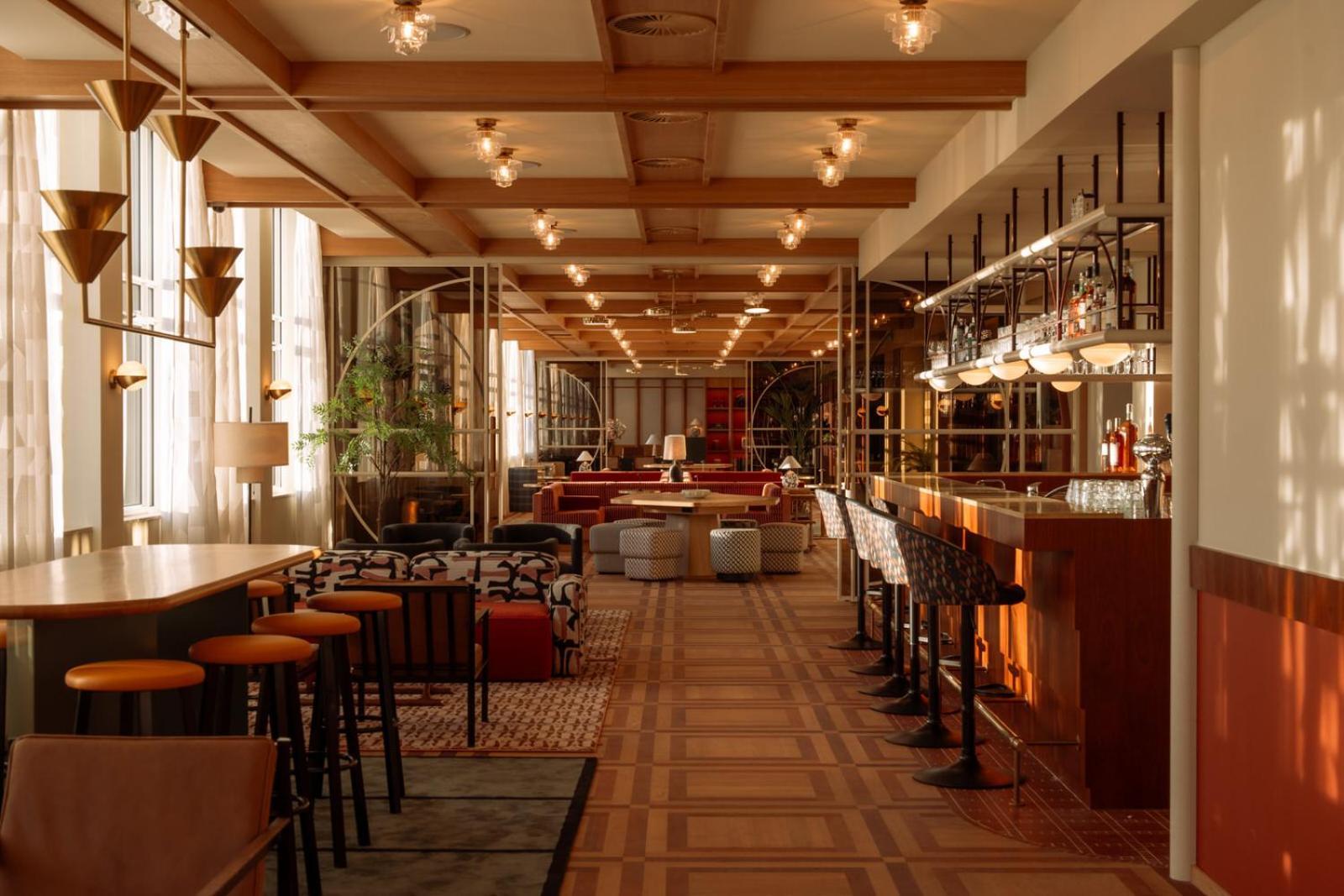 De Plesman Hotel Hága Kültér fotó
