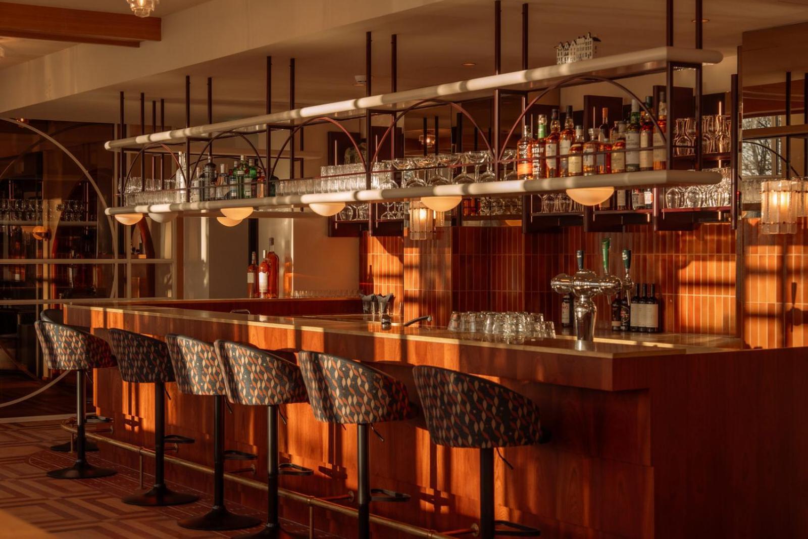 De Plesman Hotel Hága Kültér fotó