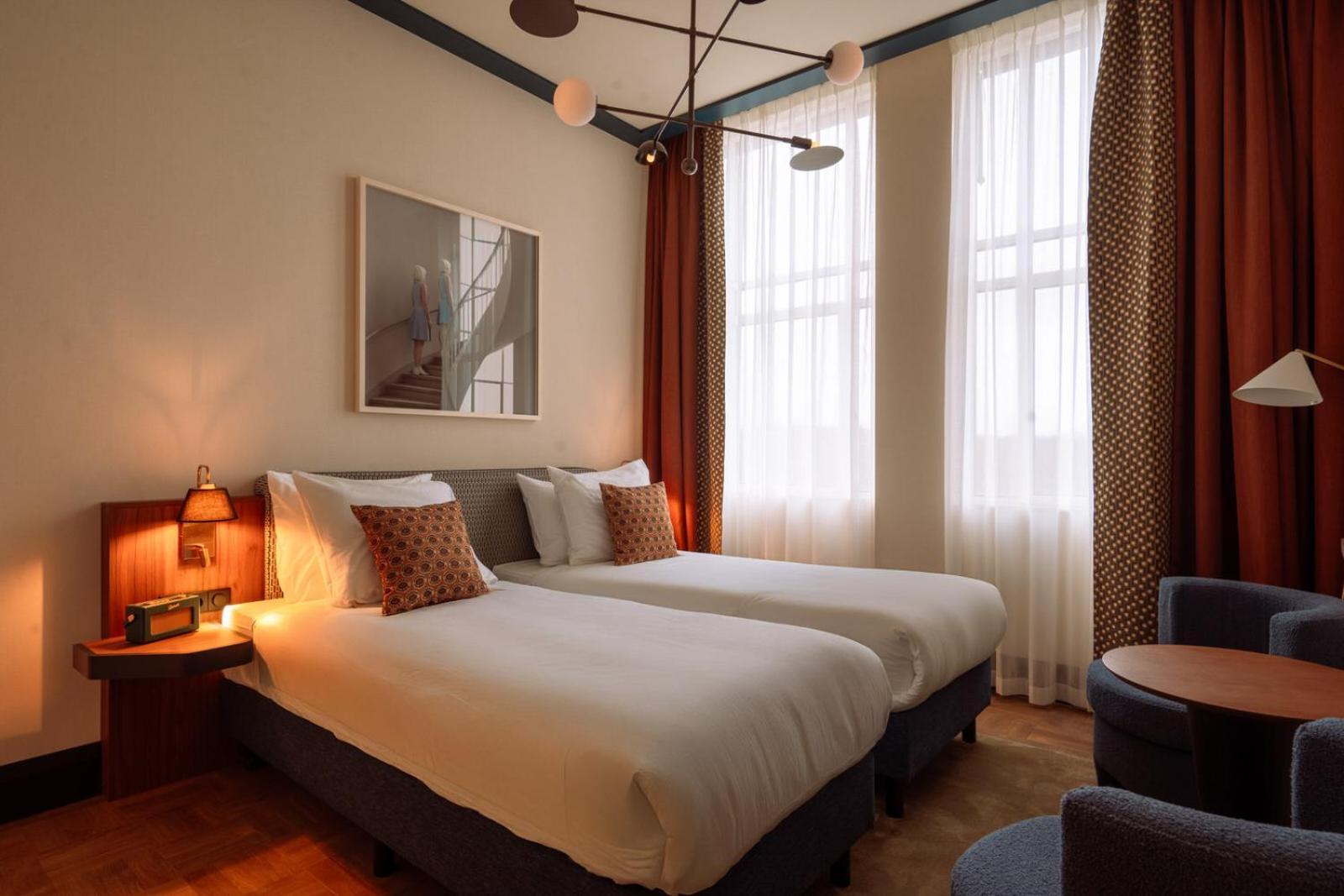 De Plesman Hotel Hága Kültér fotó